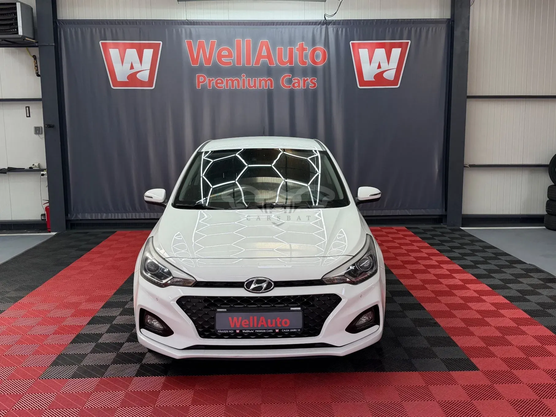 Hyundai i20 II [2014 - 2020] 1.0 l T-GDi M-Hybrid 100CP 7DCT 5DR Led Line 2020