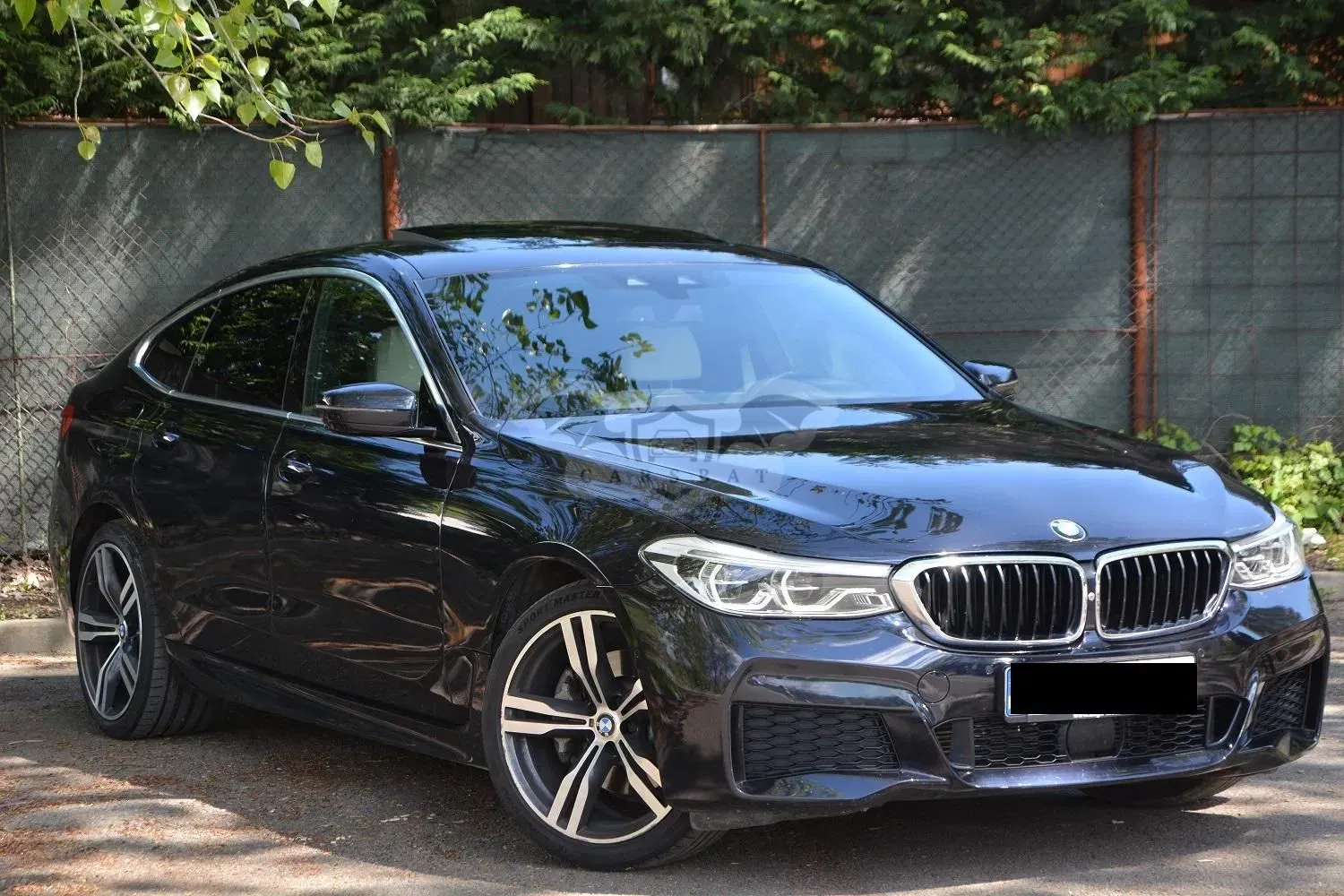 BMW 6 Series 620d Sport Line 2019