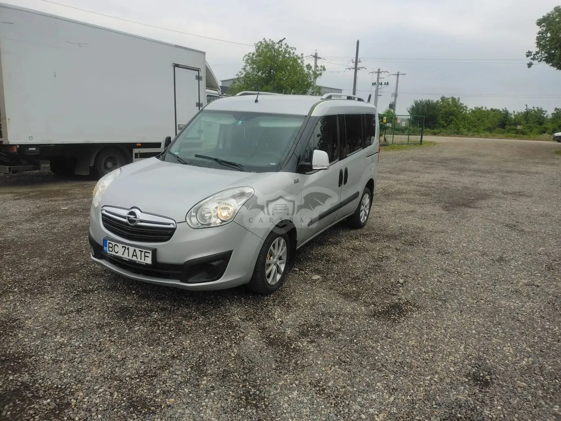Opel Combo 1.6 CDTI L1H1 Edition 2017