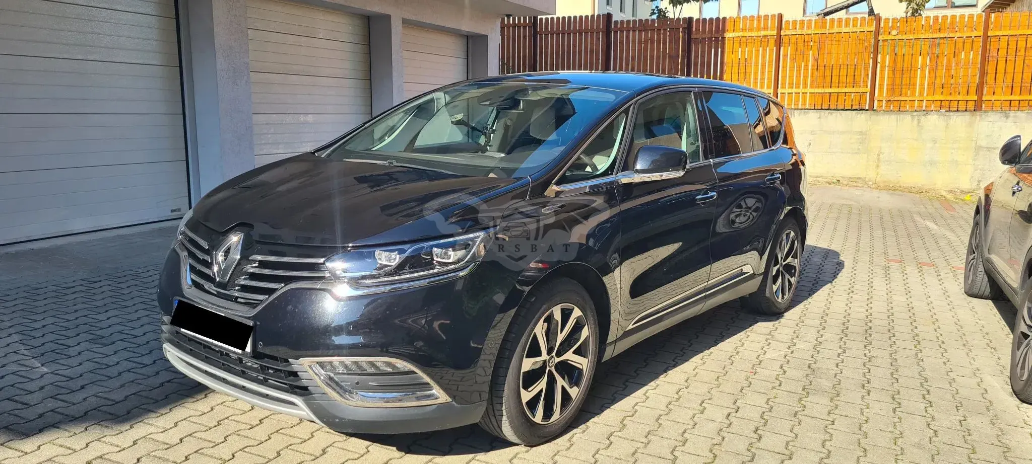 Renault Espace V [2015 - Prezent] 2019