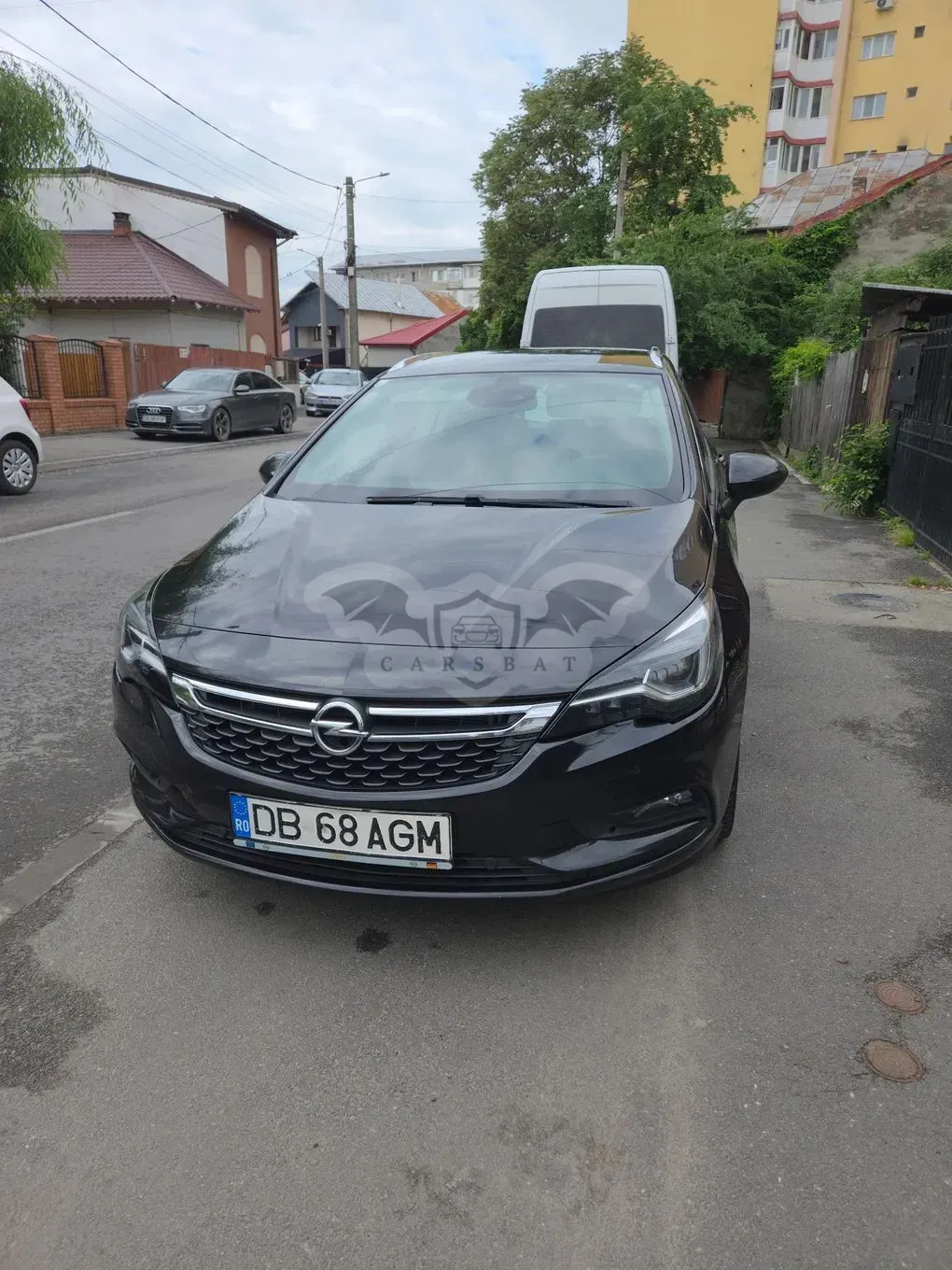 Opel Astra K [2015 - 2021] 1.6 D Automatik Start/Stop Innovation 2016