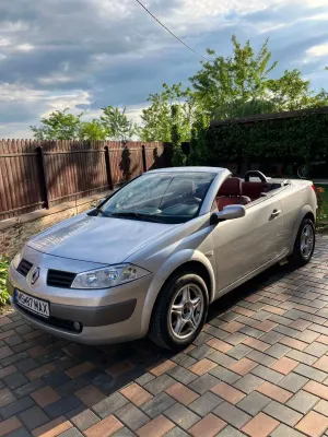 Renault Megane II [2002 - 2010] 2.0 Confort Dynamique 2005