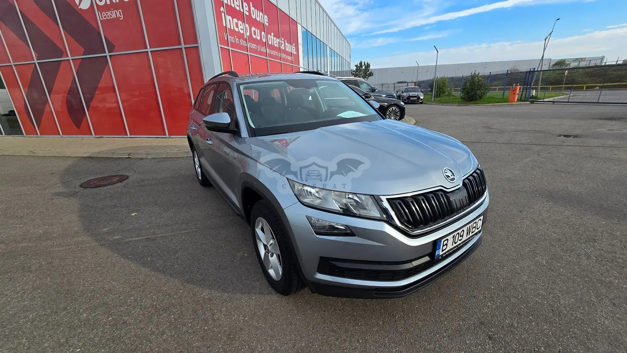 Skoda Kodiaq 1.5 TSI DSG Ambition 2021