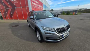 Skoda Kodiaq 1.5 TSI DSG Ambition 2021