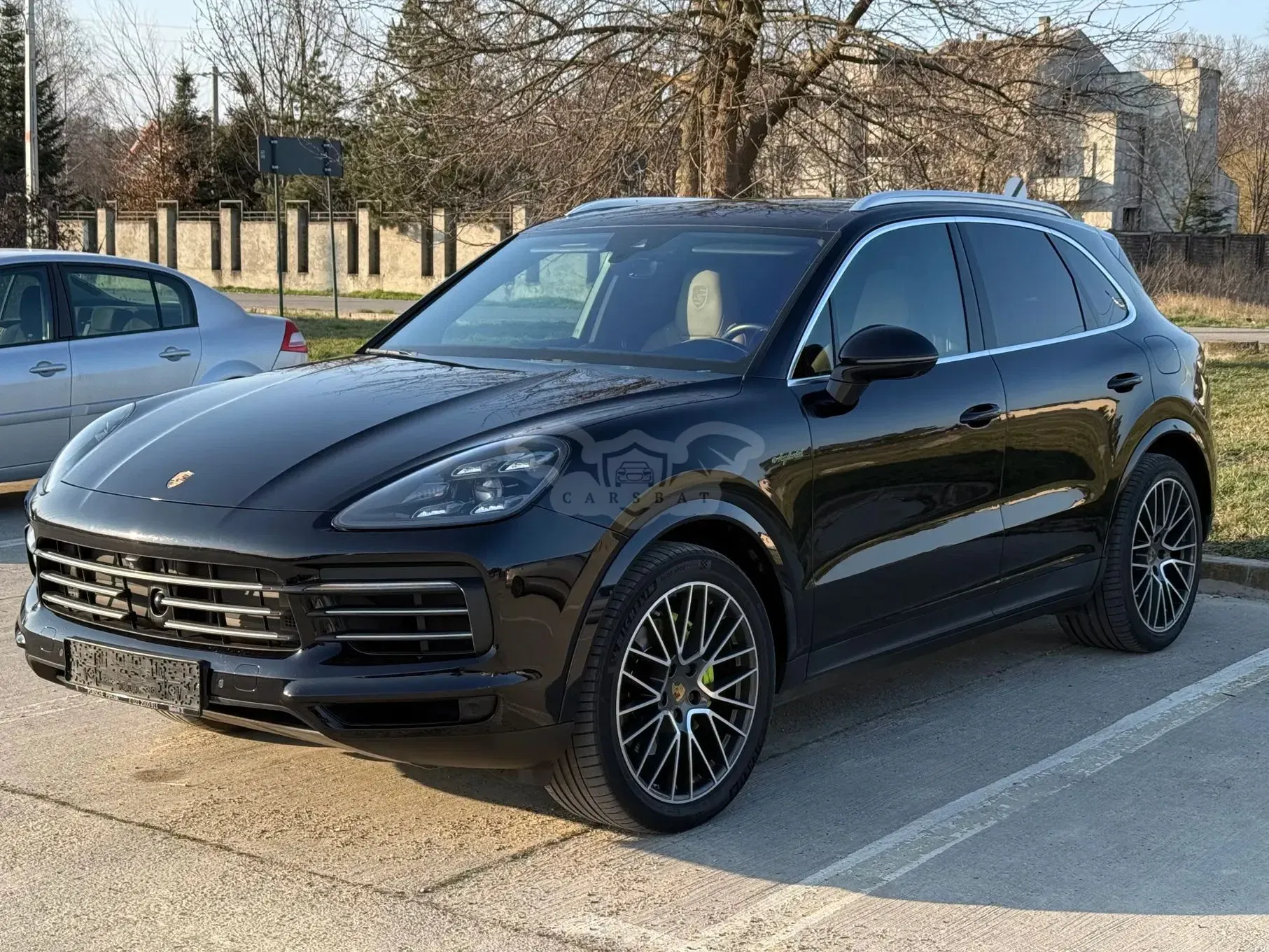 Porsche Cayenne E-Hybrid Tiptronic S 2018