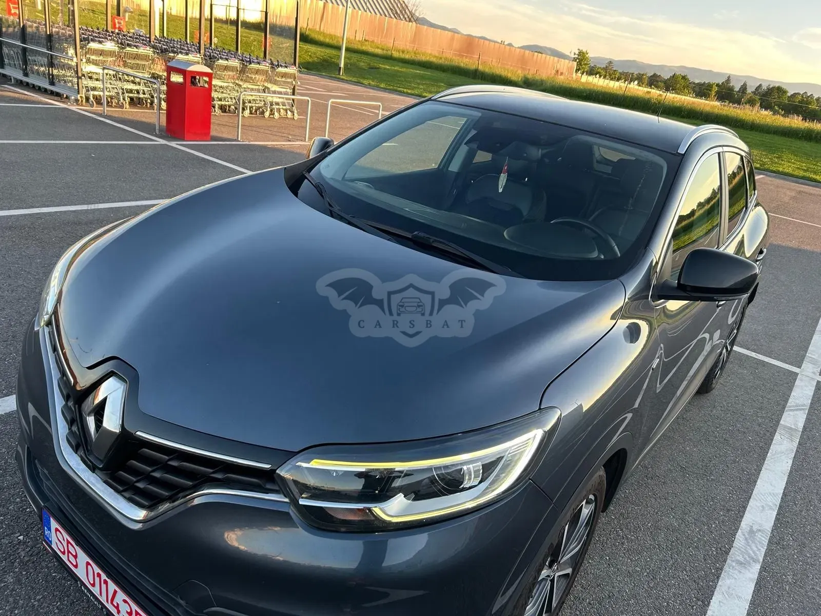 Renault Kadjar 2017