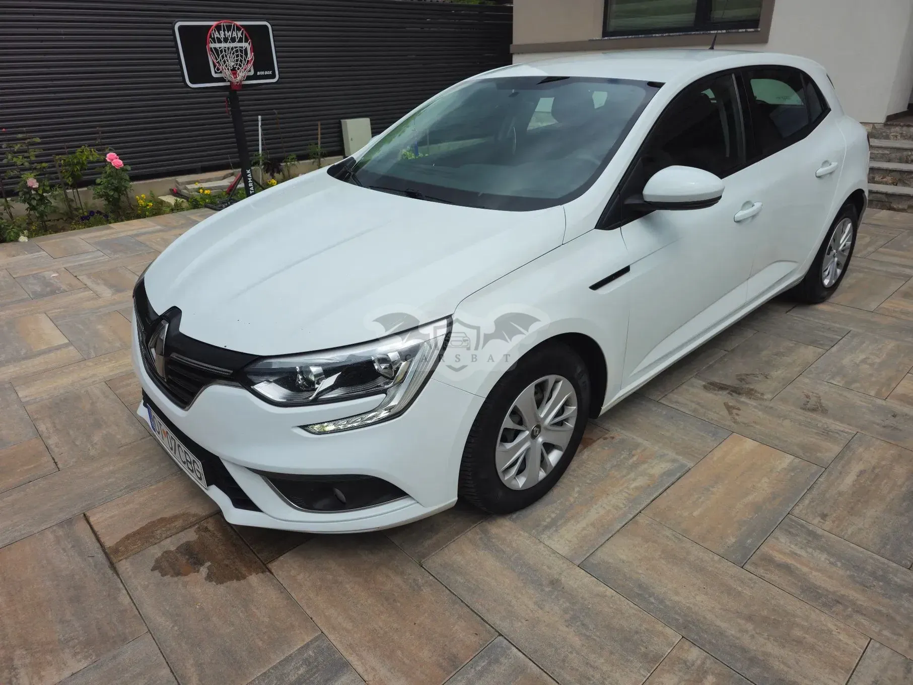 Renault Megane IV [2016 - Prezent] Blue dCi 116 Life 2019