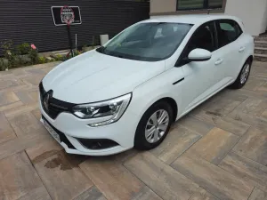 Renault Megane IV [2016 - Prezent] Blue dCi 116 Life 2019
