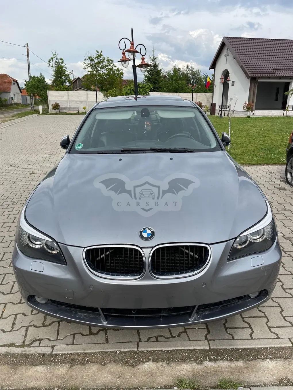 BMW 5 Series E60/E61 [2003 - 2010] 2005