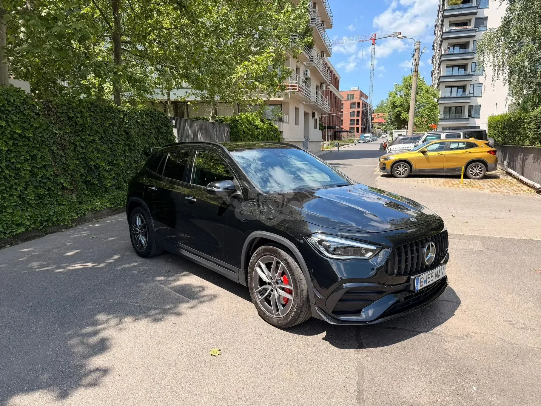 Mercedes-Benz GLA H247 [2019 - Prezent] AMG 35 4MATIC 2022