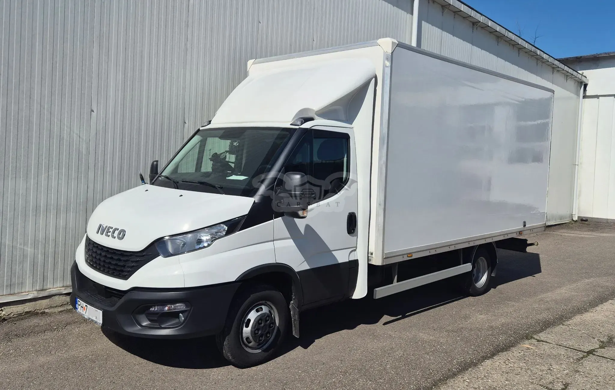 Iveco Daily 2020