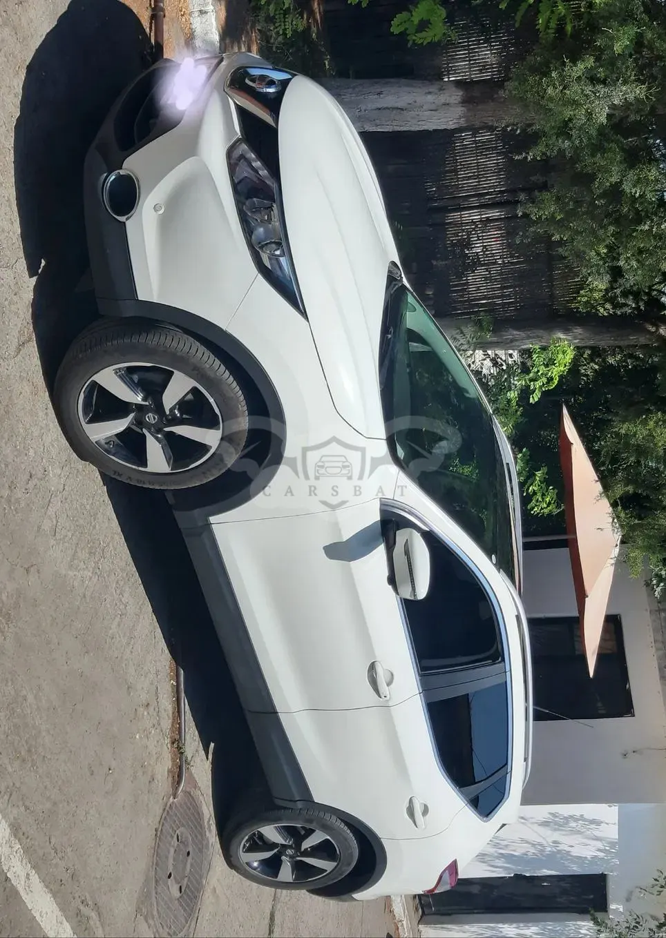 Nissan Qashqai II [2013 - 2021] 1.6 DCI Start/Stop X-TRONIC Tekna 2015