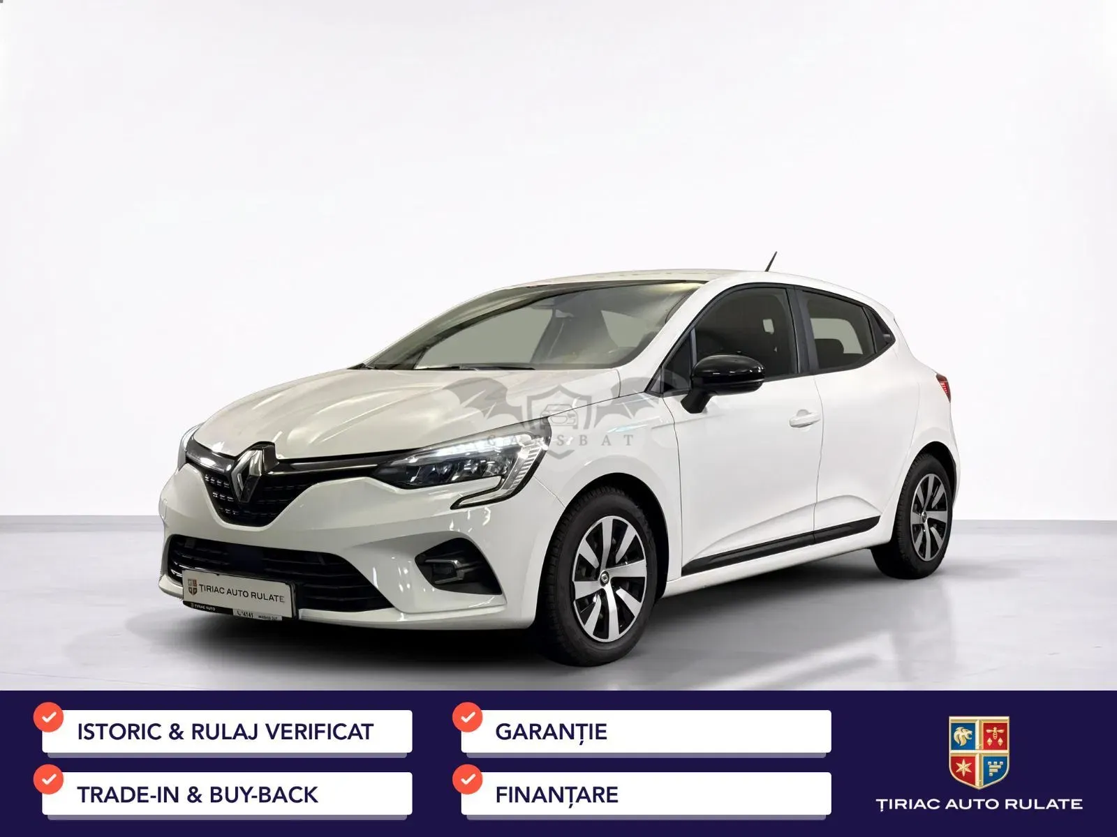 Renault Clio 2022