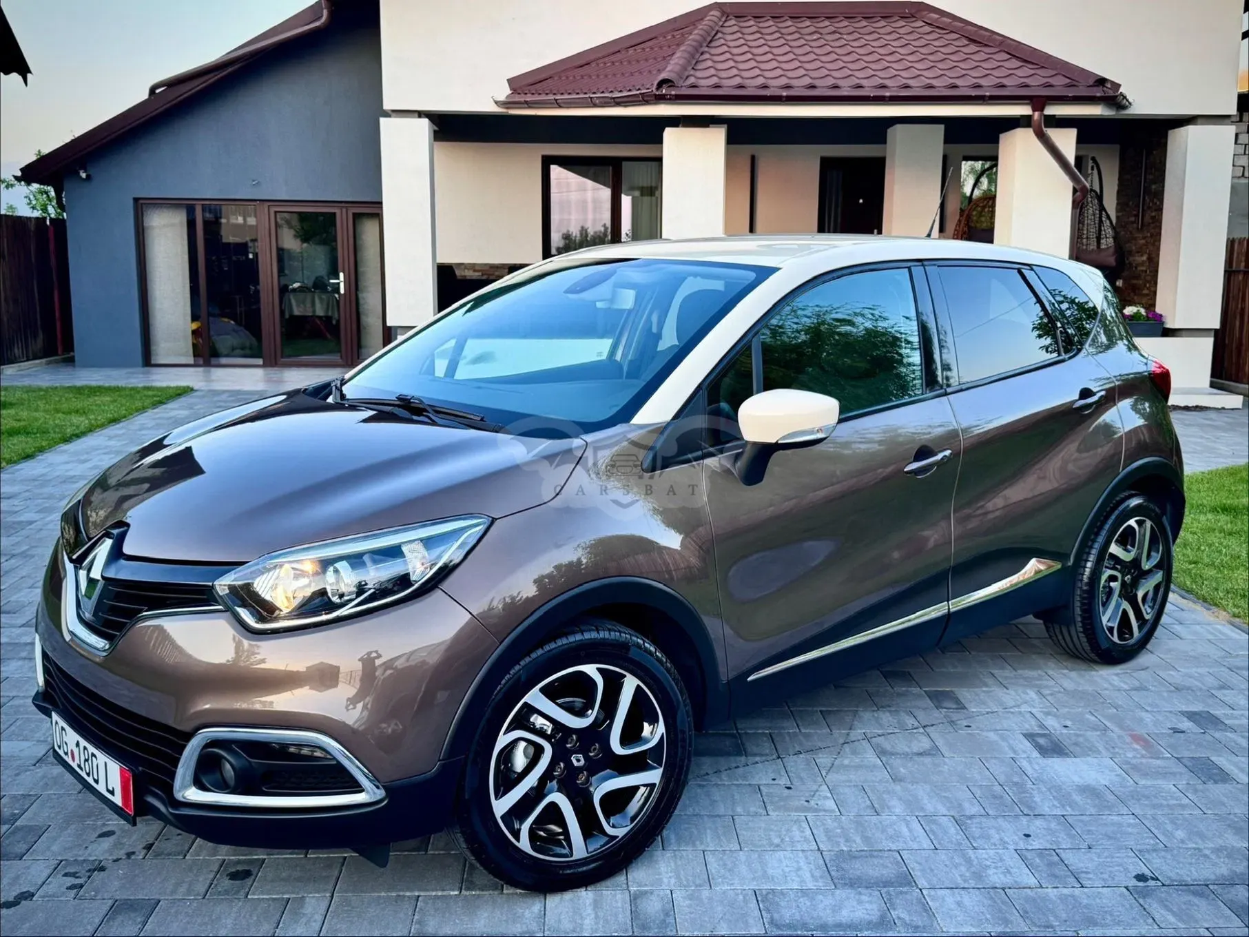 Renault Captur / QM3 I [2013 - 2019] TCe Energy Xmod 2014