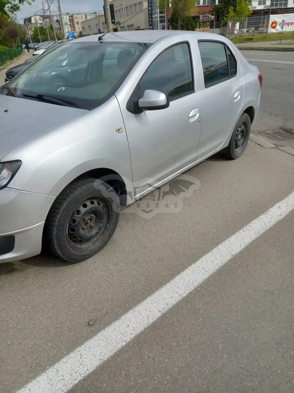 Dacia Logan II [2012 - 2020] 1.2 75CP Laureate 2014