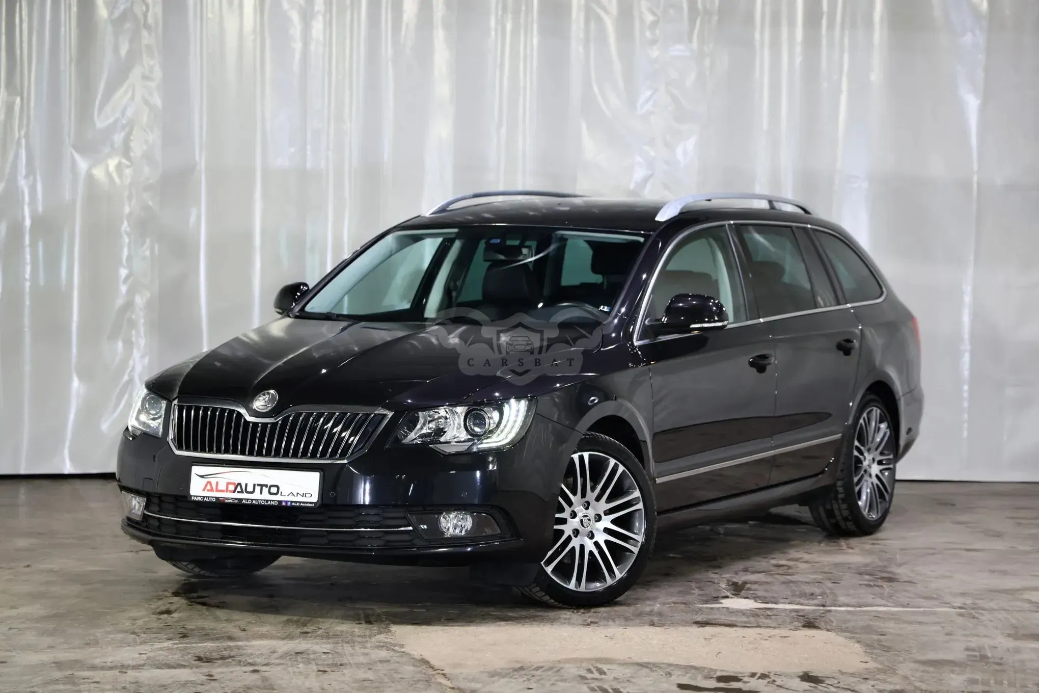 Skoda Superb II [2008 - 2015] 1.6 TDI Elegance 2014