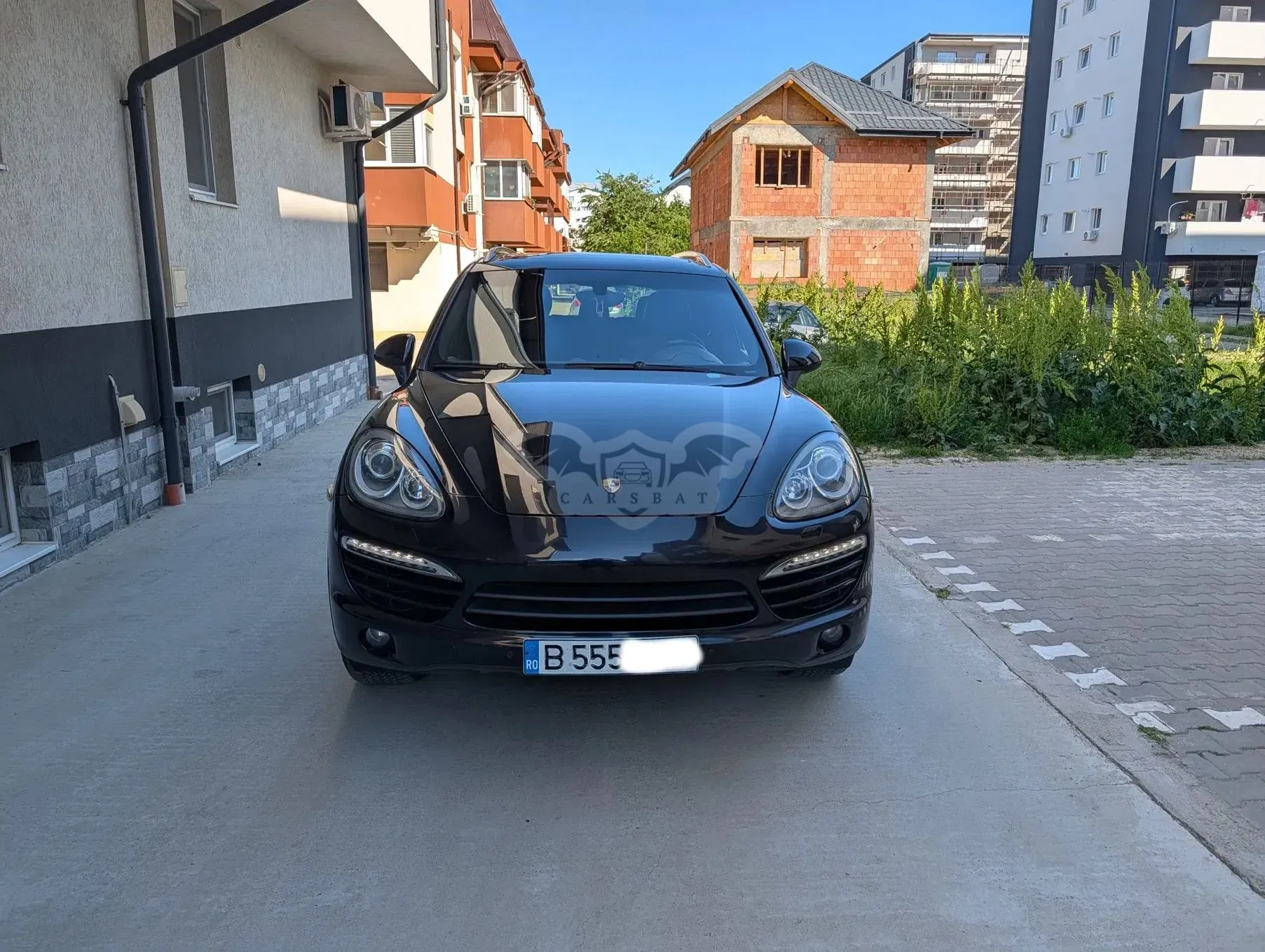 Porsche Cayenne 3.0TD TipTronic 2013