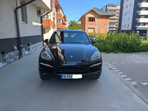 Porsche Cayenne 3.0TD TipTronic 2013