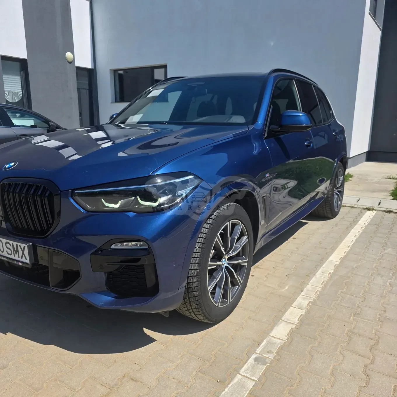 BMW X5 xDrive30d 2019