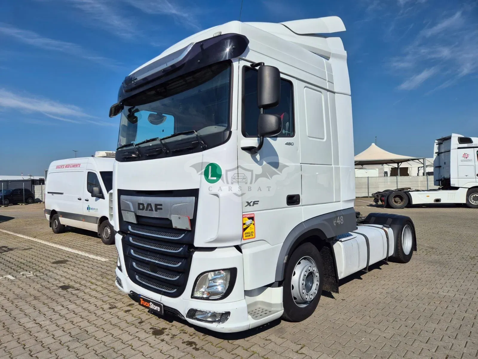 DAF XF 2018