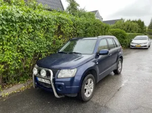 Suzuki Grand Vitara 1.9 DDiS Comfort 2007