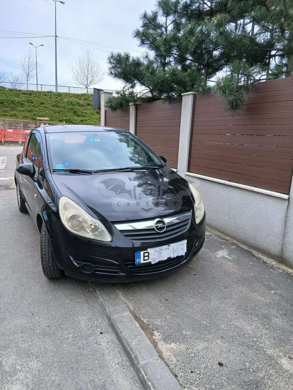 Opel Corsa D [2006 - 2014] 1.0i Essentia 2008