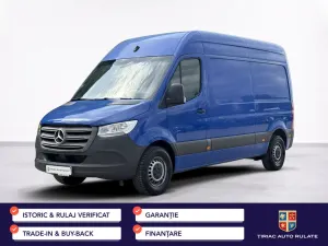Mercedes-Benz Sprinter 2021