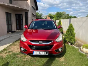 Hyundai ix35 2.0 CRDI High 4WD GLS Aut. Premium 2010