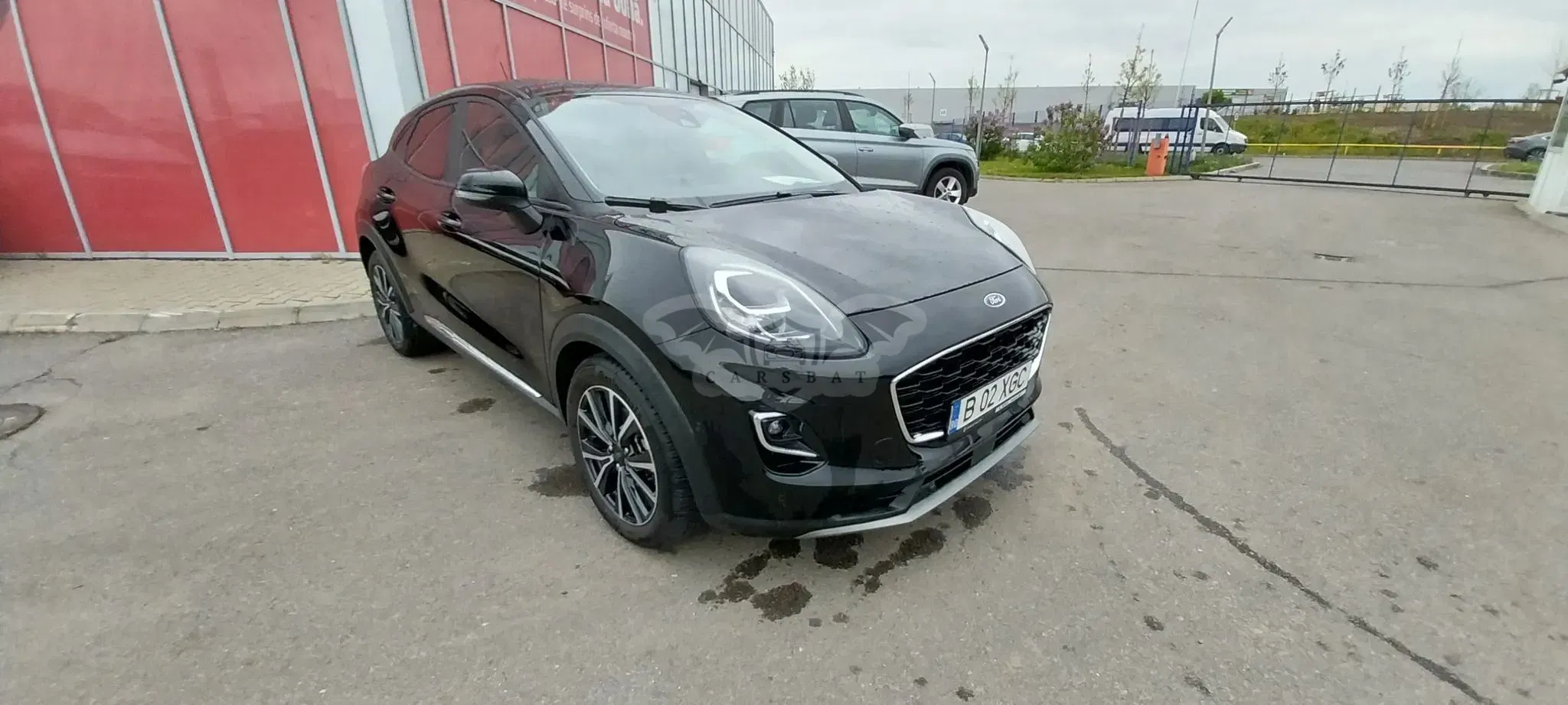 Ford Puma II [2019 - Prezent] 1.0 EcoBoost Titanium 2024