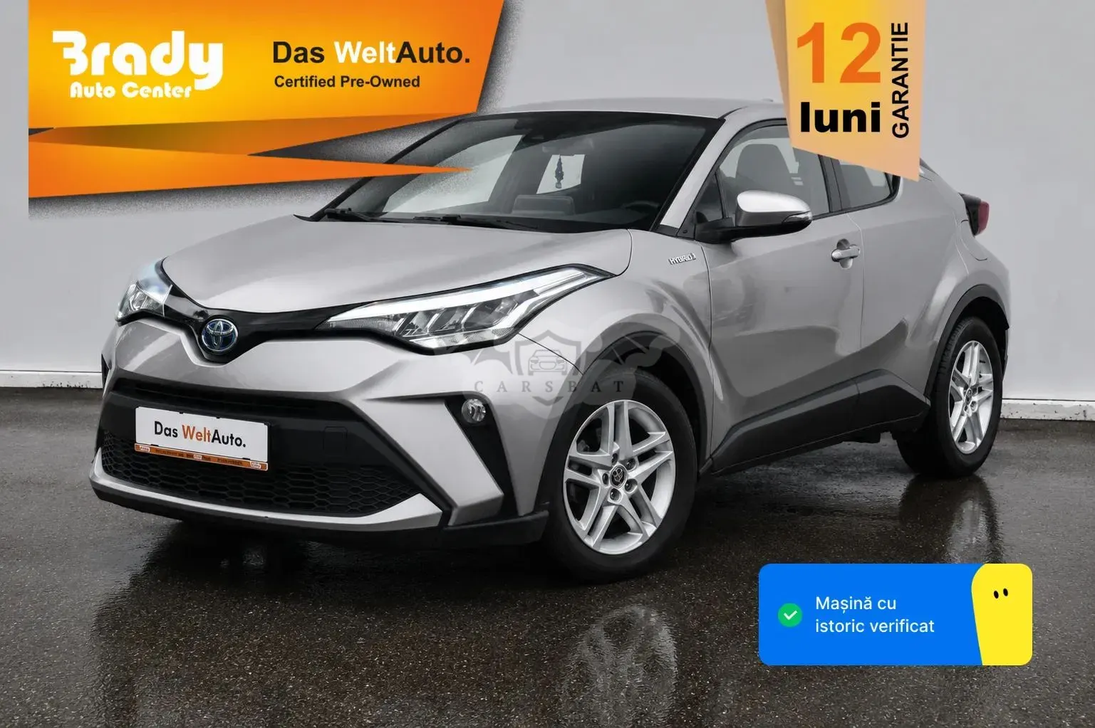 Toyota C-HR 2022