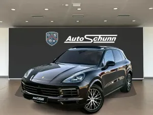 Porsche Cayenne Tiptronic S Platinum Edition 2023