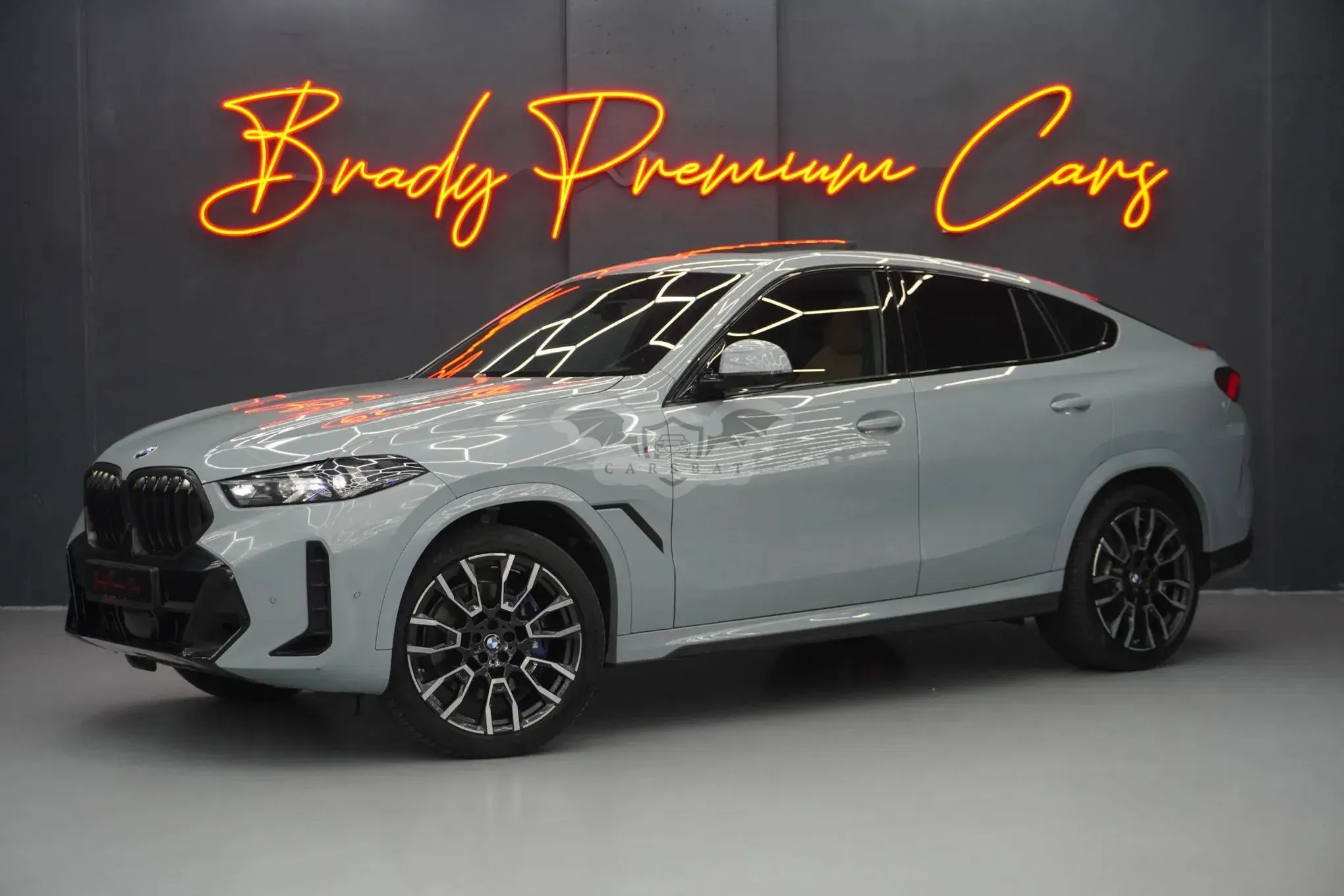 BMW X6 G06 [2019 - Prezent] xDrive40i M Sport 2024