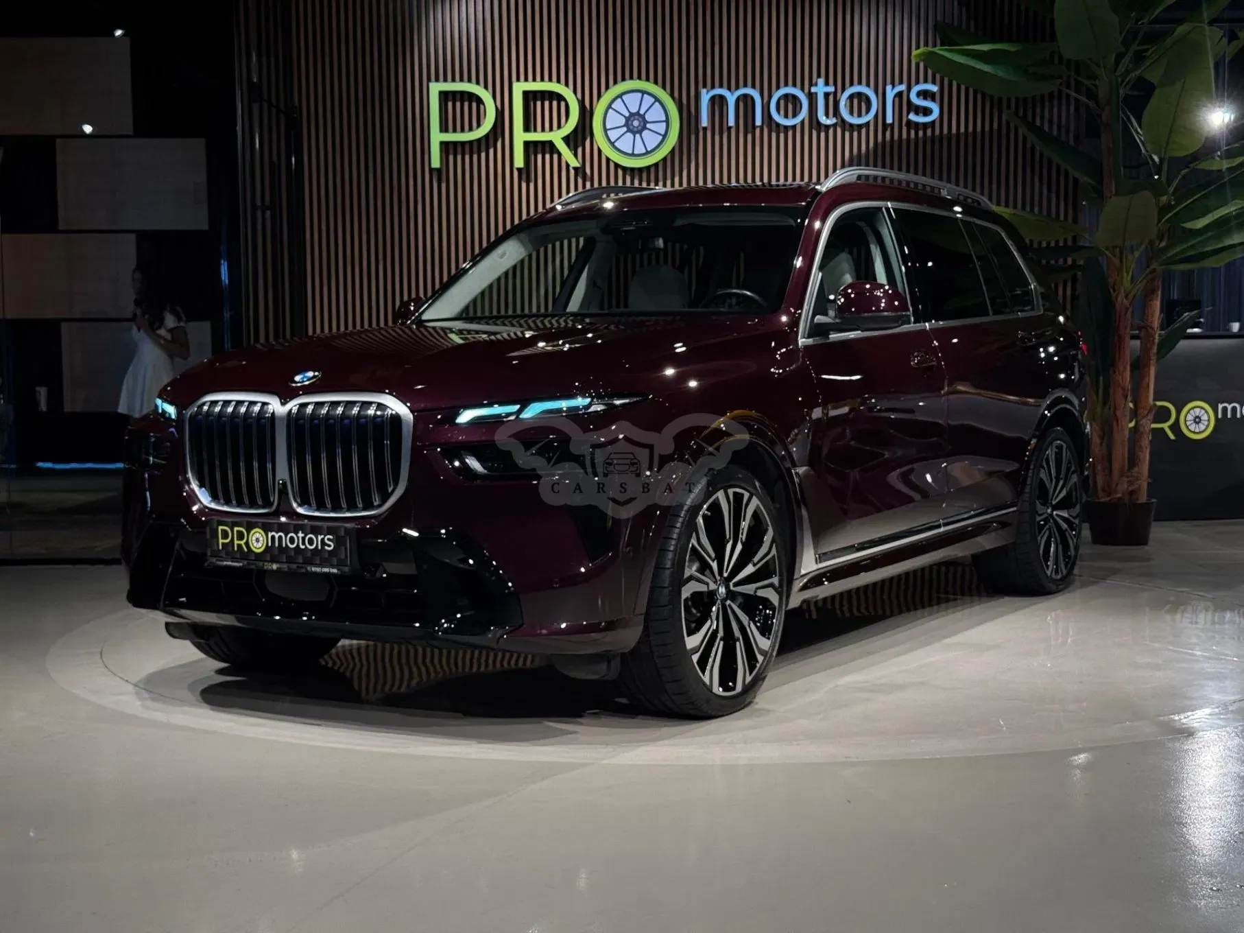 BMW X7 xDrive40d MHEV 2023