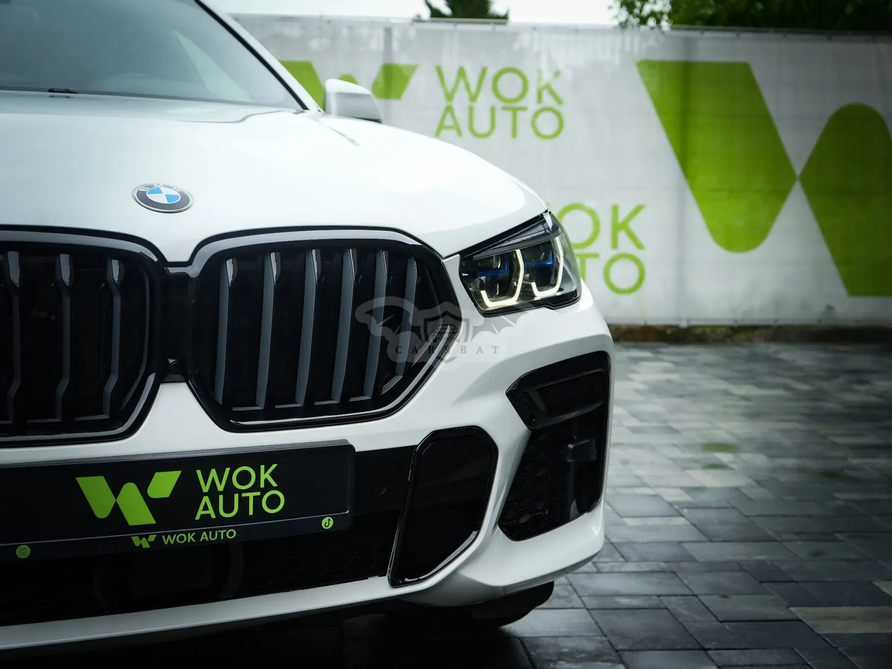 BMW X6 2021