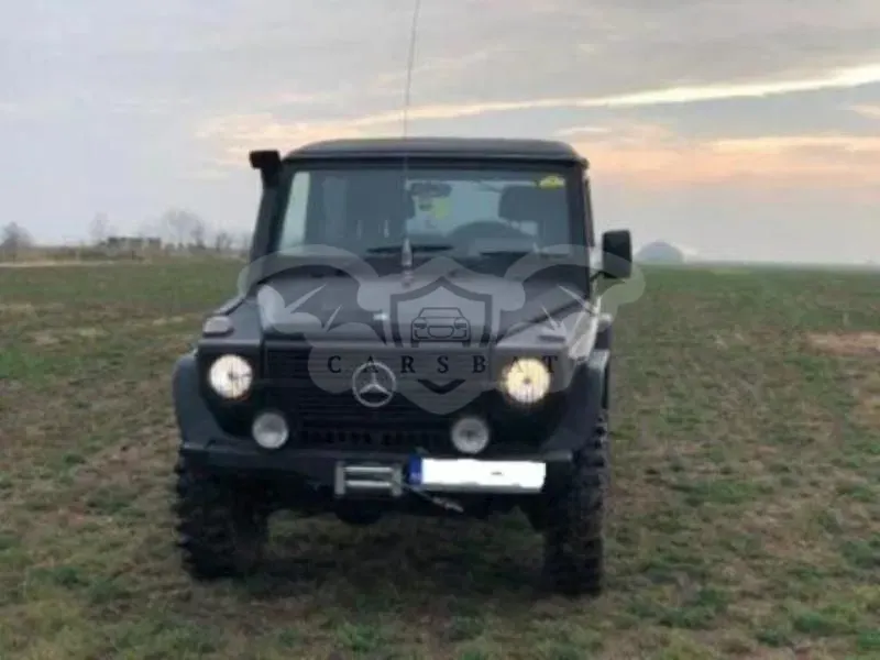 Mercedes-Benz G W460 [1979 - 1987] 1987