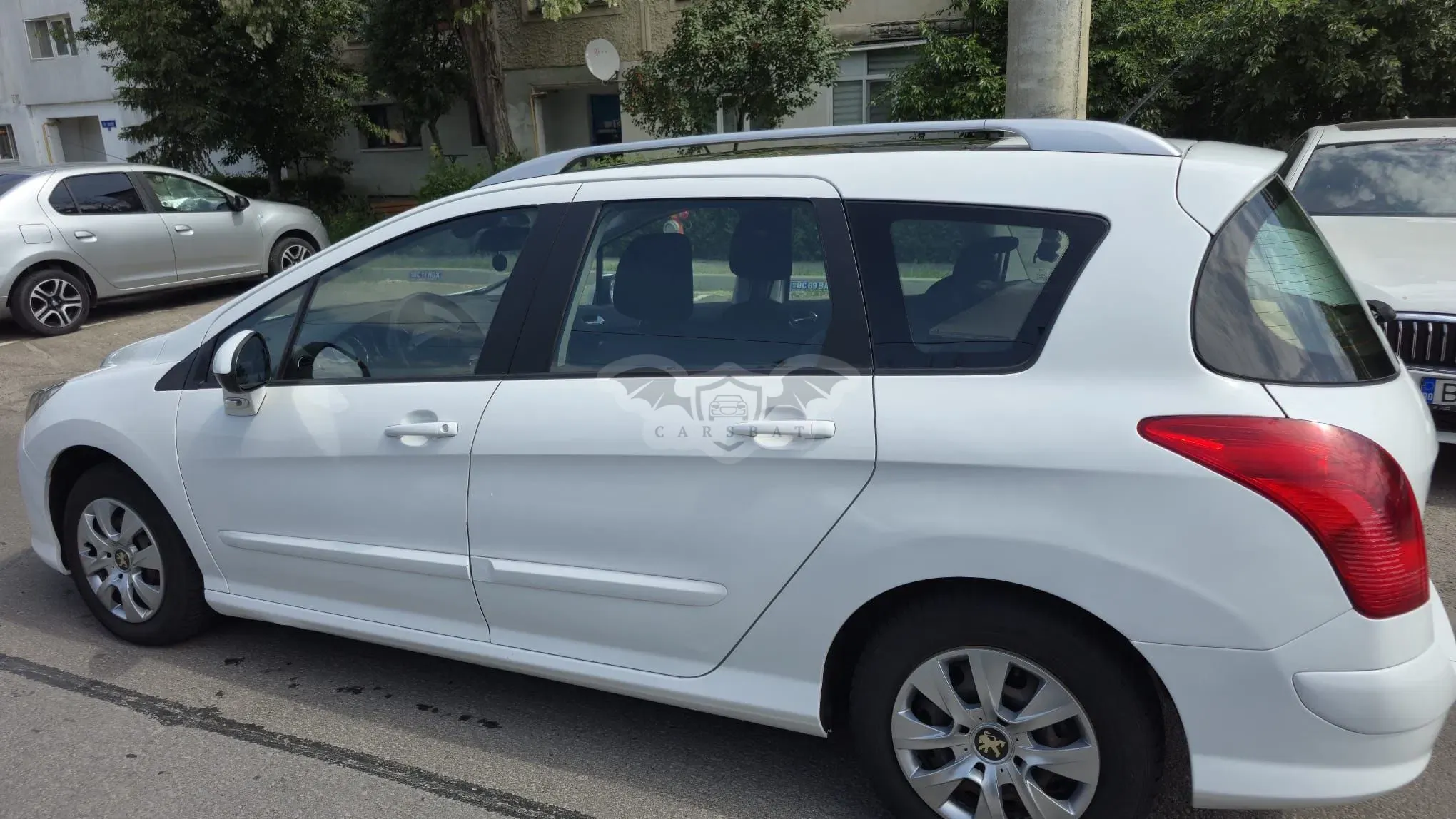 Peugeot 308 I [2007 - 2013] 1.6 HDI FAP Active 2012