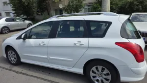 Peugeot 308 I [2007 - 2013] 1.6 HDI FAP Active 2012