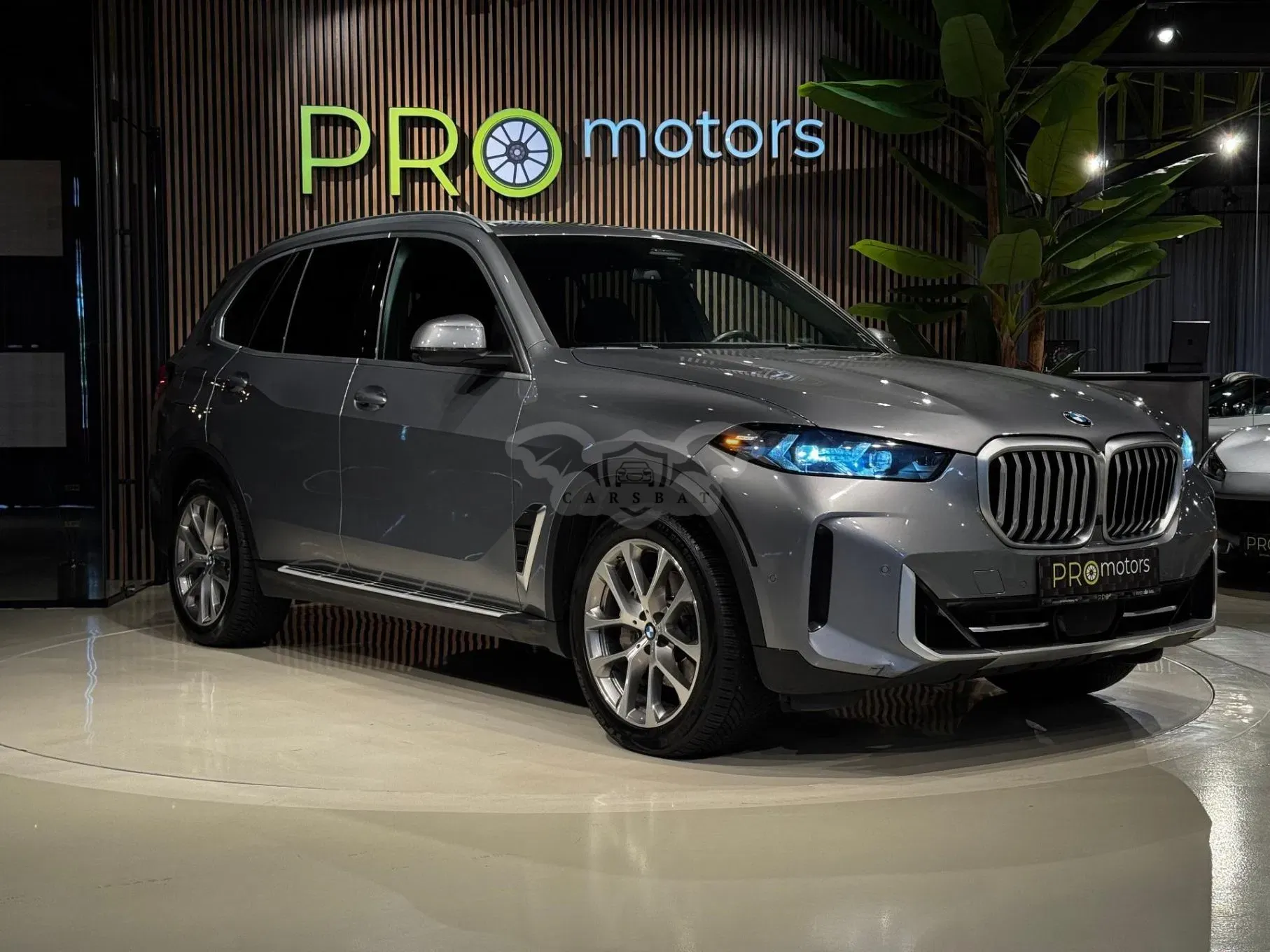 BMW X5 G05 [2018 - Prezent] xDrive40i 2024