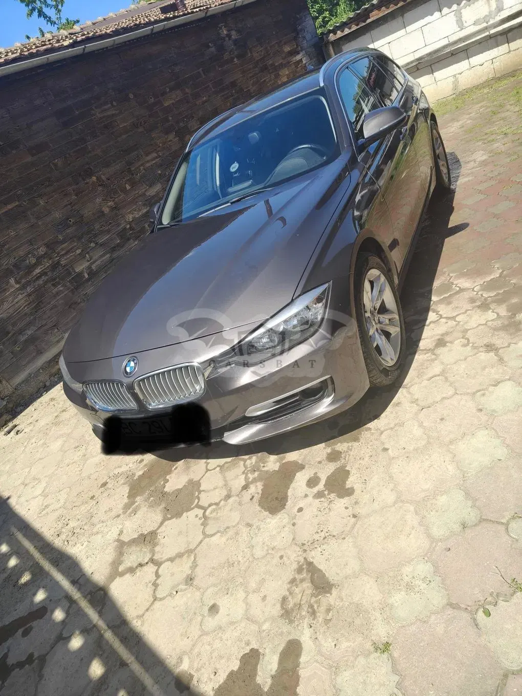 BMW 3 Series 318d Sport Line 2013