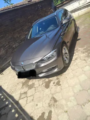 BMW 3 Series 318d Sport Line 2013