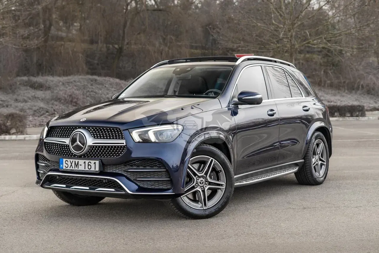 Mercedes-Benz GLE 400 d 4MATIC 9G-TRONIC AMG Line 2021