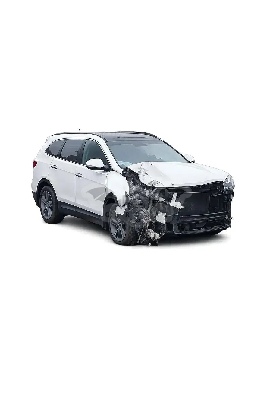Hyundai Grand Santa Fe 2.2 CRDi ISG 4WD Aut. Luxury 2016