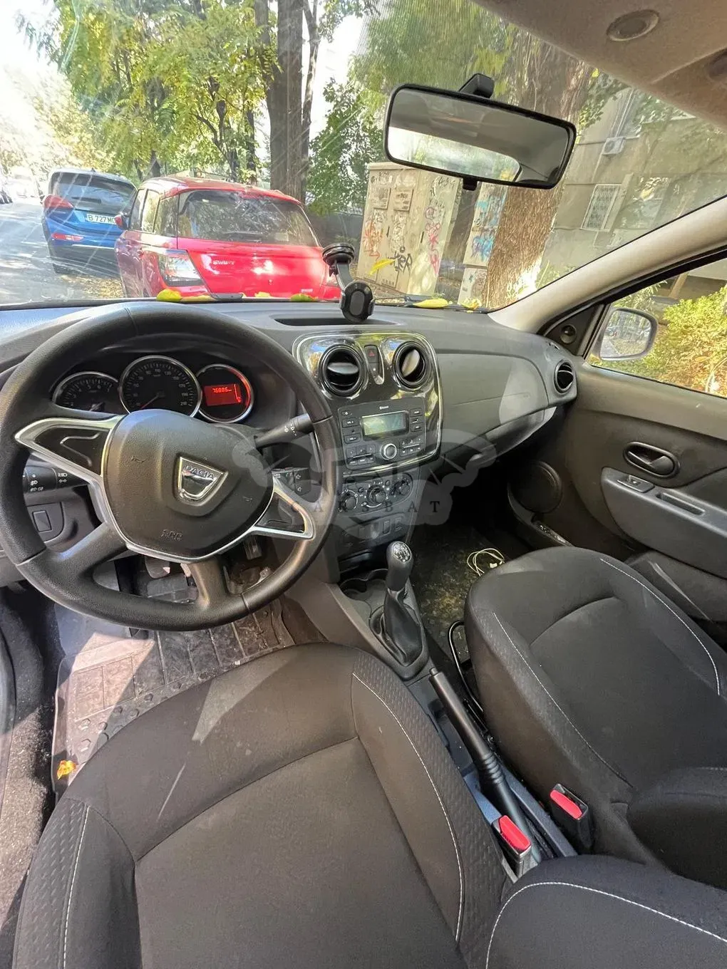 Dacia Logan II [2012 - 2020] 1.0 SCe Ambiance 2019