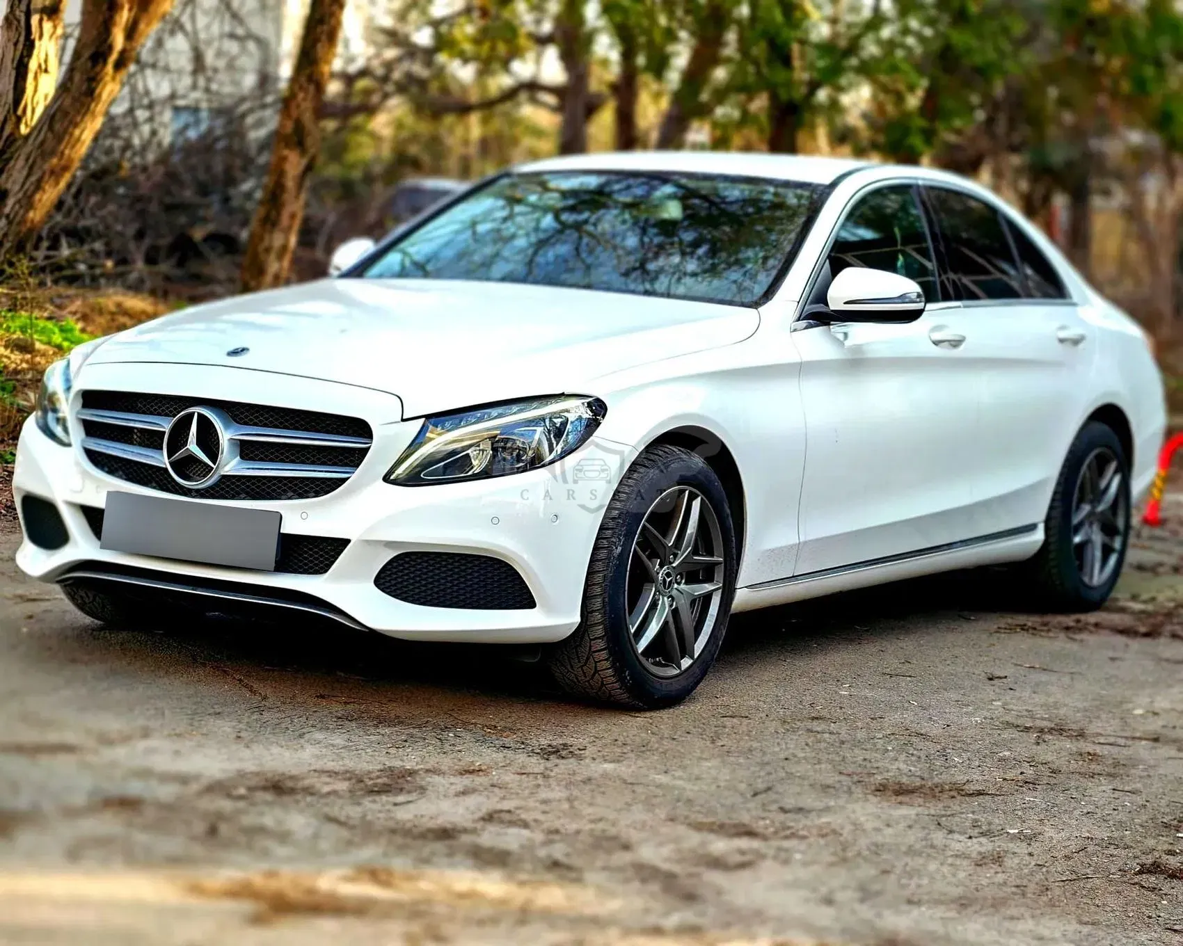 Mercedes-Benz C W205 [2014 - 2021] 220 d 4Matic 9G-TRONIC Edition 2018