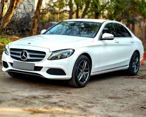 Mercedes-Benz C W205 [2014 - 2021] 220 d 4Matic 9G-TRONIC Edition 2018