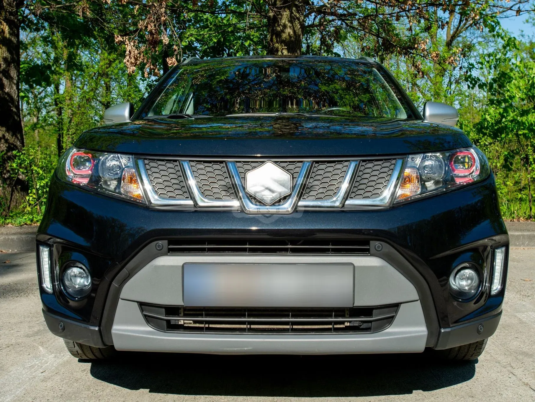 Suzuki Vitara III [2005 - 2017] S 1.4 Boosterjet 4X4 Aut. 2016