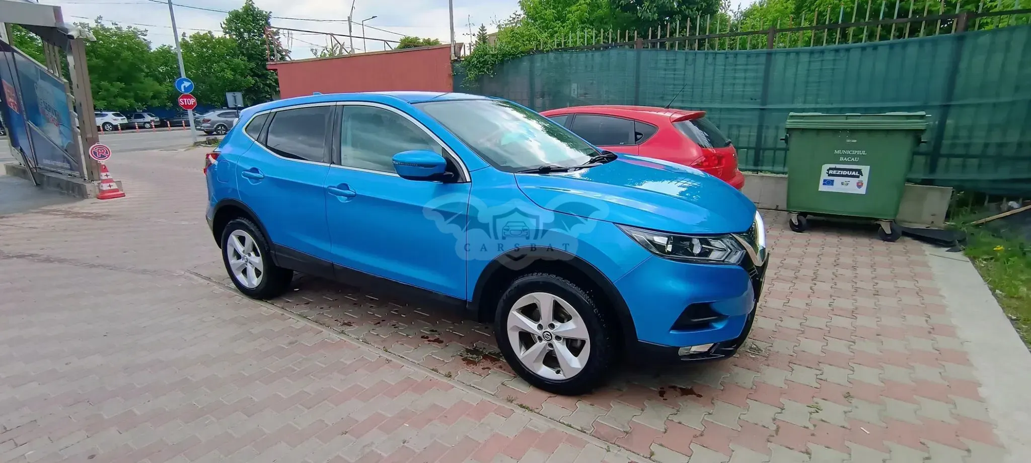 Nissan Qashqai 1.2 DIG-T Start/Stop Acenta 2018