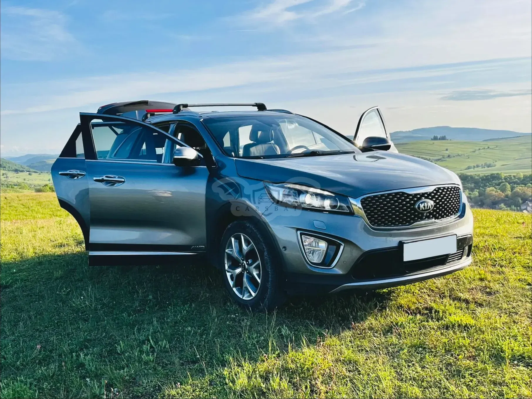 Kia Sorento III [2014 - 2020] 2.2 CRDi AWD Aut. Platinum Edition 2015