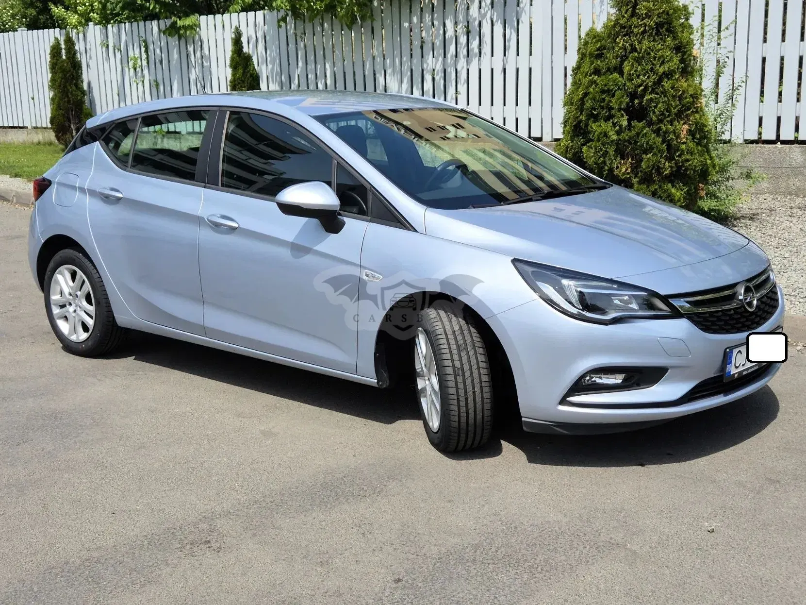 Opel Astra K [2015 - 2021] 1.0 Turbo ECOTEC Start/Stop Enjoy 2016