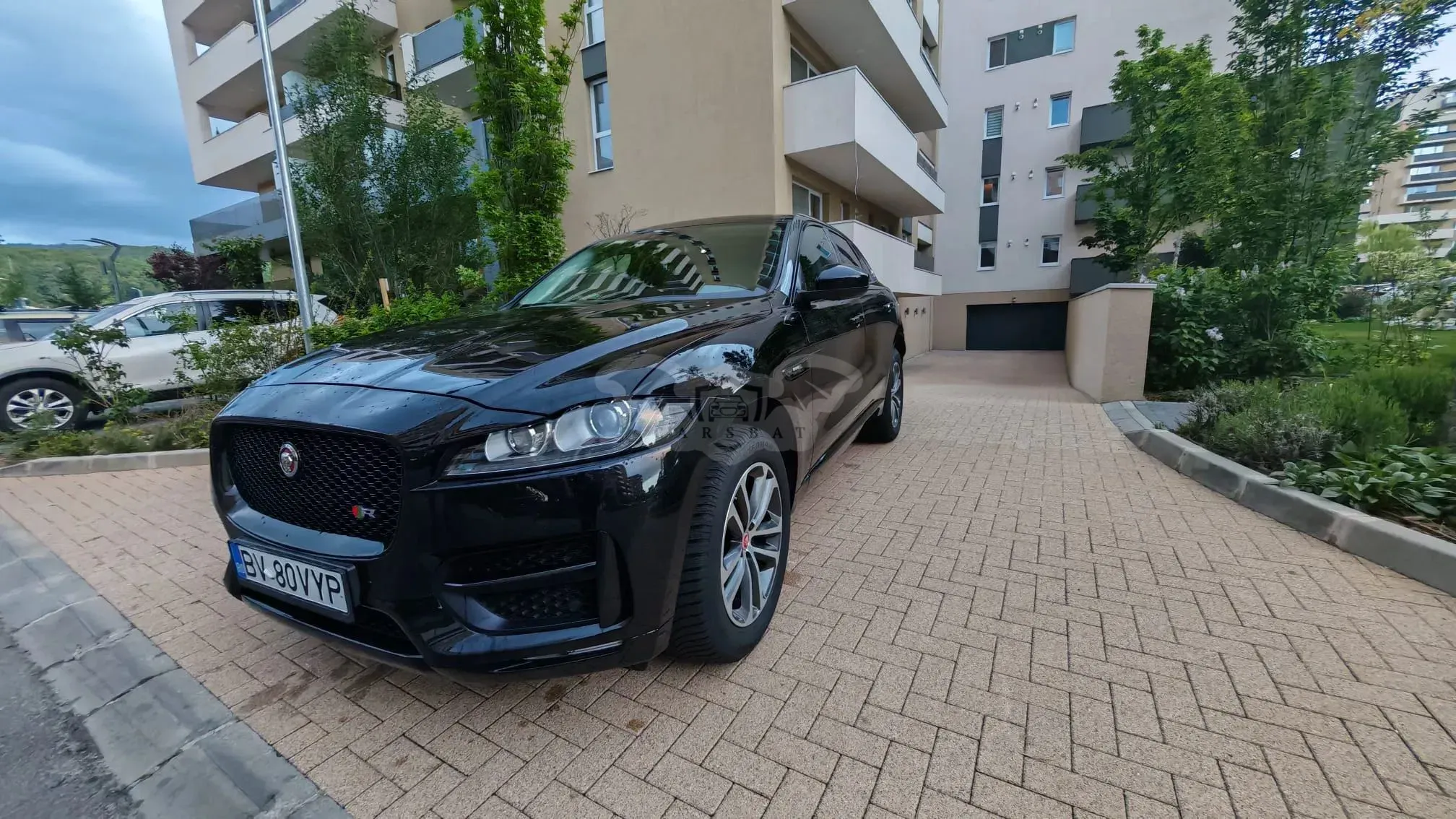 Jaguar F-Pace 25d AWD R-Sport 2017